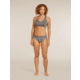 Icebreaker Merino Blend 125 Cool-Lite Sprite Hipster - Womens
