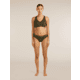 Icebreaker Merino Blend 125 Cool-Lite Sprite Hipster - Womens