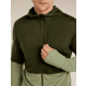 Icebreaker Merino Blend 200 RealFleece Descender Long Sleeve Zip Hoodie - Mens