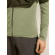 Icebreaker Merino Blend 200 RealFleece Descender Long Sleeve Zip Hoodie - Mens