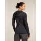 Icebreaker Merino Blend 200 RealFleece Descender Long Sleeve Zip Hoodie - Womens