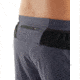 Icebreaker Impulse Running Shorts - Mens, Panther, L, 104586001L