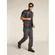 Icebreaker Merino 125 Cool-Lite Steveston SS Shirt Plaid - Mens, Obsidian/Black, Large, IB0A579W0GDL