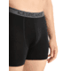 Icebreaker Merino 150 Anatomica Boxers - Men's, Black, Medium, IB103029001M