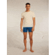 Icebreaker Merino 150 Anatomica Boxers Ski Day - Mens, Atlantis/Topaz/AOP, Small, IB0A57340H8S