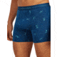 Icebreaker Merino 150 Anatomica Boxers Ski Day - Mens, Atlantis/Topaz/AOP, Small, IB0A57340H8S