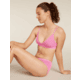 Icebreaker Merino 150 Siren Bra w/ Inserts - Womens, Pop, Extra Small, IB1047080A8XS