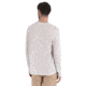 Icebreaker Merino 150 Tech Lite III LS Relaxed Pocket Tee - Mens, Ecru Heather, Extra Large, IB0A56WG116XL