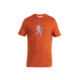 Icebreaker Merino 150 Tech Lite III SS Tee Trail Hiker - Mens, Molten, Large, IB0A56WZA84L