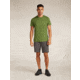 Icebreaker Merino 150 Tech Lite SS T-Shirt Hike Naturally - Mens, Sphagnum, Small, IB0A576B0BDS
