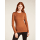 Icebreaker Merino 200 Oasis LS Crewe - Womens, Dusty Clay, Extra Large, IB1043750B0XL