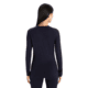 Icebreaker Merino 200 Oasis LS Crewe - Women's, Midnight Navy, Extra Large, IB104375401XL