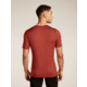 Icebreaker Merino 200 Oasis SS Crewe - Mens, Jasper, Extra Large, IB1045090BAXL