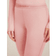 Icebreaker Merino 260 Tech Leggings - Womens, Blush, Medium, IB1043920GUM