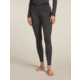 Icebreaker Merino 260 ZoneKnit Leggings - Womens, Jet HTHR, Small, IB0A56HJ011S