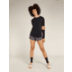 Icebreaker Merino Blend 125 Cool-Lite Sphere LS T-Shirt - Womens, Black, Small, IB0A56ZN001S