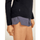 Icebreaker Merino Blend 125 Cool-Lite Sphere LS T-Shirt - Womens, Black, Small, IB0A56ZN001S