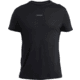 Icebreaker Merino Blend 125 Cool-Lite Sphere SS T-Shirt - Men's, Blaze, Small, IB0A56ZM05NS