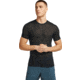 Icebreaker Merino Blend 75 Cool-Lite Ultralight SS Crewe - Men's, Black, Large, IB0A571F001L