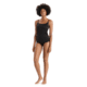 Icebreaker Merino Siren Bra Cami Singlet - Womens, Black, Extra Small, IB0A56BL001XS