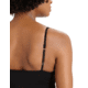 Icebreaker Merino Siren Bra Cami Singlet - Womens, Black, Extra Small, IB0A56BL001XS