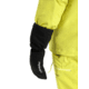 Icebreaker MerinoLoft Mittens, Black/Enamel, Medium, IB0A56GL057M