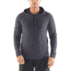 Icebreaker Cool-Lite Momentum Long Sleeve Hood - Men's, Panther, Medium, 103615004M