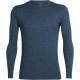 Icebreaker Oasis Long Sleeve Crew Top - Mens