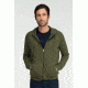 Icebreaker Quattro Long Sleeve Zip Hood Clearance - Men's-Cargo-Medium