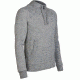 Icebreaker Quattro Long Sleeve Zip Hood - Men's-Metro-Large
