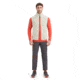 Icebreaker RealFleece Merino High Pile Vest - Mens, Ecru Heather/Snow, 2XL, IB0A56NZ227XXL