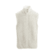 Icebreaker RealFleece Merino High Pile Vest - Mens, Ecru Heather/Snow, Extra Large, IB0A56NZ227XL