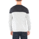Icebreaker Shearer Crewe Sweater - Mens, CHAR HTHR/STEEL HTHR, Small, 104326A18S