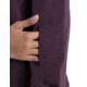 Icebreaker Shell+ Peak Hooded Jacket - Womens, Nightshade, Medium, IB0A56SN853M