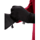Icebreaker Sierra Gloves, Black, Small, IB104829001S