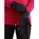 Icebreaker Sierra Gloves, Black, Small, IB104829001S