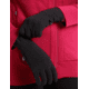Icebreaker Sierra Gloves, Black, Small, IB104829001S