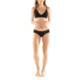 Icebreaker Siren Hipkini - Women's, Black, Large, 104704001L