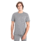 Icebreaker Tech Lite II Short Sleeve T-Shirt - Men's, Gritstone Heather, Large, IB0A59IY004L