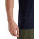 Icebreaker Tech Lite II Short Sleeve T-Shirt - Mens, Midnight Navy, 2XL, IB0A59IY401XXL