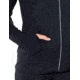 Icebreaker Tech Trainer Hybrid Jacket, Black, Extra Small, 104292-001-XS