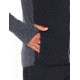 Icebreaker Tech Trainer Hybrid Jacket, Black/Jet Hthr, 2XL, 104298-001-XXL