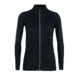 Icebreaker Tech Trainer Hybrid Jacket, Black, Small, 104292-001-S