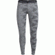 Icebreaker Vertex Leggings Flurry - Women's-Blizzard Heather/Jet Heather/Black-Medium