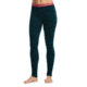 Icebreaker Vertex Leggings - Women's-Icon Fairisle Night/Grapefruit-Medium