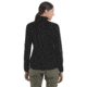 Icebreaker Women Merino 560 Realfleece Elemental LS Zip, Black, S, IBBA56SR001S