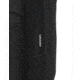 Icebreaker Women Merino 560 Realfleece Elemental LS Zip, Black, S, IBBA56SR001S