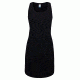 Icebreaker Yanni Tank Dress, Black, XS, 103650005XS