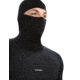 Icebreaker ZoneKnit Insulated Long Sleeve Thermal Hoodie - Mens, Black, Small, IB0A56GR001S