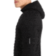 Icebreaker ZoneKnit Insulated Long Sleeve Zip Hoodie - Mens, Black, Large, IB0A59HH001L